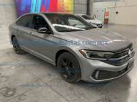 Volkswagen Jetta 2022 4p Comfortline L4/1.4/T Aut 2022 Volkswagen Jetta Ingreso Exteriores 3