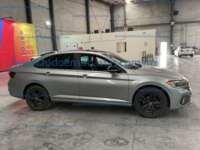 Volkswagen Jetta 2022 4p Comfortline L4/1.4/T Aut 2022 Volkswagen Jetta Ingreso Exteriores 4