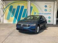 Volkswagen Jetta 2021 4p Comfortline L4/1.4/T Tiptronic 2021 Volkswagen Jetta Venta Exteriores 1