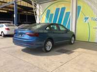 Volkswagen Jetta 2021 4p Comfortline L4/1.4/T Tiptronic 2021 Volkswagen Jetta Venta Exteriores 5