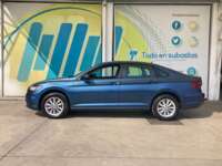Volkswagen Jetta 2021 4p Comfortline L4/1.4/T Tiptronic 2021 Volkswagen Jetta Venta Exteriores 8