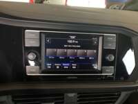 Volkswagen Jetta 2021 4p Comfortline L4/1.4/T Tiptronic 2021 Volkswagen Jetta Venta Interiores 8