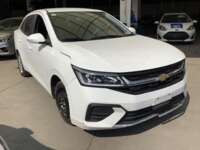 Chevrolet Aveo 2024 4p LT L4/1.5 Man IMG_9461