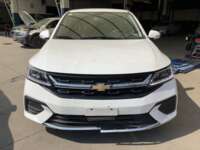 Chevrolet Aveo 2024 4p LT L4/1.5 Man IMG_9460