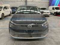 Volkswagen Virtus 2024 4p Trendline L4/1.6 Man 2024 Volkswagen Virtus Ingreso Exteriores 2