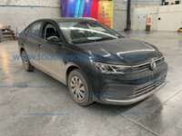 Volkswagen Virtus 2024 4p Trendline L4/1.6 Man 2024 Volkswagen Virtus Ingreso Exteriores 3