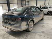 Volkswagen Virtus 2024 4p Trendline L4/1.6 Man 2024 Volkswagen Virtus Ingreso Exteriores 5