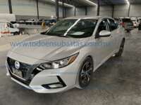 Nissan Sentra 2020 4p Sense L4/2.0 CVT Línea Nueva 2020 Nissan Sentra Ingreso Exteriores 0