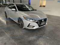 Nissan Sentra 2020 4p Sense L4/2.0 CVT Línea Nueva 2020 Nissan Sentra Ingreso Exteriores 3