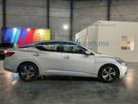 Nissan Sentra 2020 4p Sense L4/2.0 CVT Línea Nueva 2020 Nissan Sentra Ingreso Exteriores 4