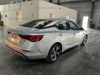 Nissan Sentra 2020 4p Sense L4/2.0 CVT Línea Nueva 2020 Nissan Sentra Ingreso Exteriores 5