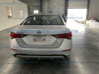 Nissan Sentra 2020 4p Sense L4/2.0 CVT Línea Nueva 2020 Nissan Sentra Ingreso Exteriores 6