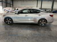 Nissan Sentra 2020 4p Sense L4/2.0 CVT Línea Nueva 2020 Nissan Sentra Ingreso Exteriores 8