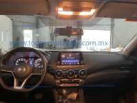 Nissan Sentra 2020 4p Sense L4/2.0 CVT Línea Nueva 2020 Nissan Sentra Ingreso Interiores 1