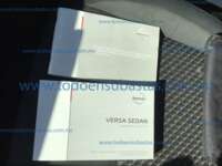 Nissan Versa 2020 4p Sense L4/1.6 CVT Línea Nueva 2020 Nissan Versa Ingreso Documentos 0