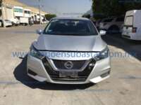 Nissan Versa 2020 4p Sense L4/1.6 CVT Línea Nueva 2020 Nissan Versa Ingreso Exteriores 2