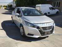 Nissan Versa 2020 4p Sense L4/1.6 CVT Línea Nueva 2020 Nissan Versa Ingreso Exteriores 3