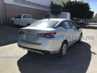 Nissan Versa 2020 4p Sense L4/1.6 CVT Línea Nueva 2020 Nissan Versa Ingreso Exteriores 5