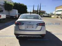 Nissan Versa 2020 4p Sense L4/1.6 CVT Línea Nueva 2020 Nissan Versa Ingreso Exteriores 6