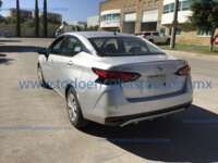 Nissan Versa 2020 4p Sense L4/1.6 CVT Línea Nueva 2020 Nissan Versa Ingreso Exteriores 7