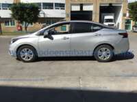 Nissan Versa 2020 4p Sense L4/1.6 CVT Línea Nueva 2020 Nissan Versa Ingreso Exteriores 8