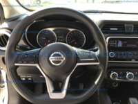 Nissan Versa 2020 4p Sense L4/1.6 CVT Línea Nueva 2020 Nissan Versa Ingreso Interiores 0