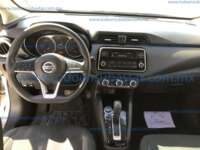 Nissan Versa 2020 4p Sense L4/1.6 CVT Línea Nueva 2020 Nissan Versa Ingreso Interiores 3