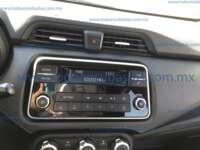 Nissan Versa 2020 4p Sense L4/1.6 CVT Línea Nueva 2020 Nissan Versa Ingreso Interiores 5