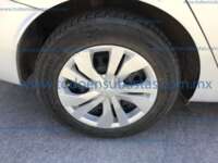 Nissan Versa 2020 4p Sense L4/1.6 CVT Línea Nueva 2020 Nissan Versa Ingreso Llantas 3