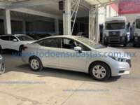 Nissan Versa 2021 4p Sense L4/1.6 CVT IMG_4315