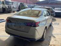 Nissan Versa 2021 4p Sense L4/1.6 CVT IMG_4316