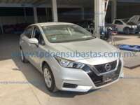 Nissan Versa 2021 4p Sense L4/1.6 CVT IMG_4314