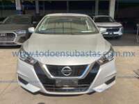 Nissan Versa 2021 4p Sense L4/1.6 CVT IMG_4313