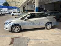 Nissan Versa 2021 4p Sense L4/1.6 CVT IMG_4319