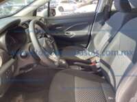 Nissan Versa 2021 4p Sense L4/1.6 CVT IMG_4321