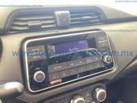 Nissan Versa 2021 4p Sense L4/1.6 CVT IMG_4328