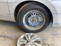 Nissan Versa 2021 4p Sense L4/1.6 CVT IMG_1958