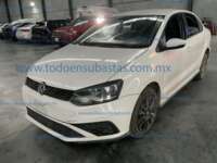 Volkswagen Vento 2021 4p Startline L4/1.6 Man 2021 Volkswagen Vento Ingreso Exteriores 0