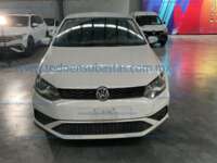Volkswagen Vento 2021 4p Startline L4/1.6 Man 2021 Volkswagen Vento Ingreso Exteriores 2
