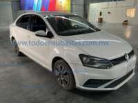 Volkswagen Vento 2021 4p Startline L4/1.6 Man 2021 Volkswagen Vento Ingreso Exteriores 3