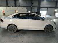 Volkswagen Vento 2021 4p Startline L4/1.6 Man 2021 Volkswagen Vento Ingreso Exteriores 4