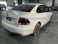 Volkswagen Vento 2021 4p Startline L4/1.6 Man 2021 Volkswagen Vento Ingreso Exteriores 5