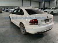 Volkswagen Vento 2021 4p Startline L4/1.6 Man 2021 Volkswagen Vento Ingreso Exteriores 7