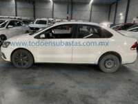 Volkswagen Vento 2021 4p Startline L4/1.6 Man 2021 Volkswagen Vento Ingreso Exteriores 8