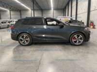 Audi Q6 2025 5p SQ6 e-tron EV 100 kWh 2025 Audi Q6 Ingreso Exteriores 3