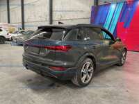 Audi Q6 2025 5p SQ6 e-tron EV 100 kWh 2025 Audi Q6 Ingreso Exteriores 4