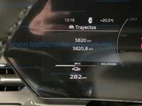 Audi Q6 2025 5p SQ6 e-tron EV 100 kWh 2025 Audi Q6 Ingreso Interiores 4