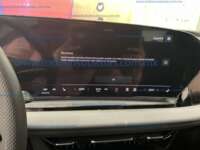 Audi Q6 2025 5p SQ6 e-tron EV 100 kWh 2025 Audi Q6 Ingreso Interiores 7