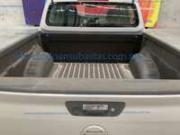 Nissan NP300 Frontier 2021 4p LE L4/2.5 Aut 2021 Nissan NP300 Frontier Ingreso Cajuela 0
