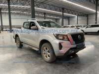 Nissan NP300 Frontier 2021 4p LE L4/2.5 Aut 2021 Nissan NP300 Frontier Ingreso Exteriores 2